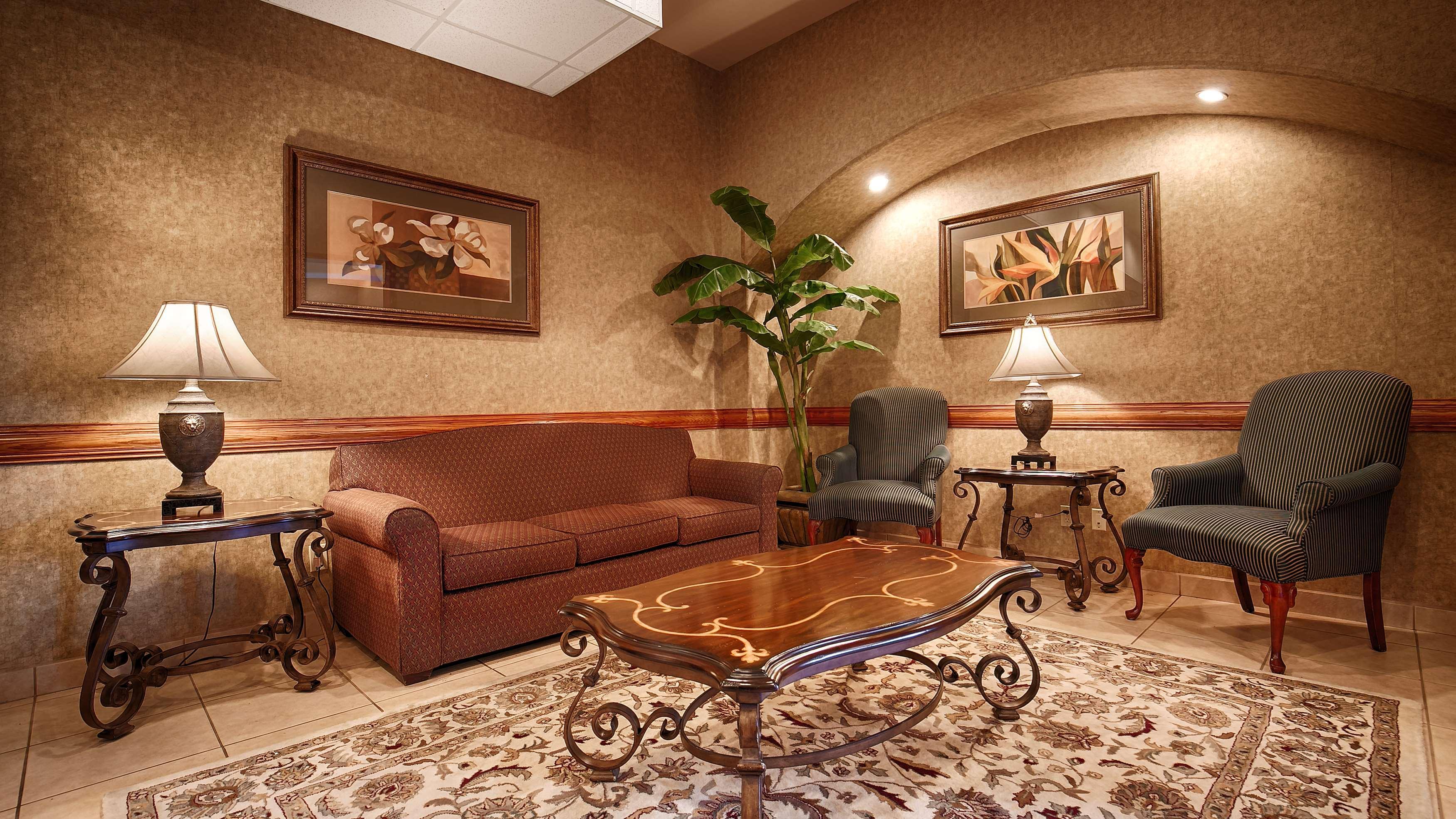 Best Western Casa Villa Suites Harlingen Eksteriør billede