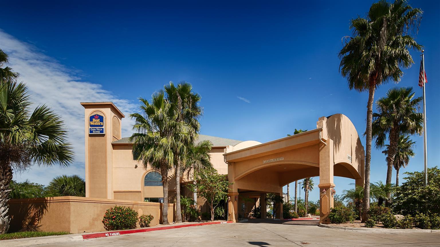 Best Western Casa Villa Suites Harlingen Eksteriør billede