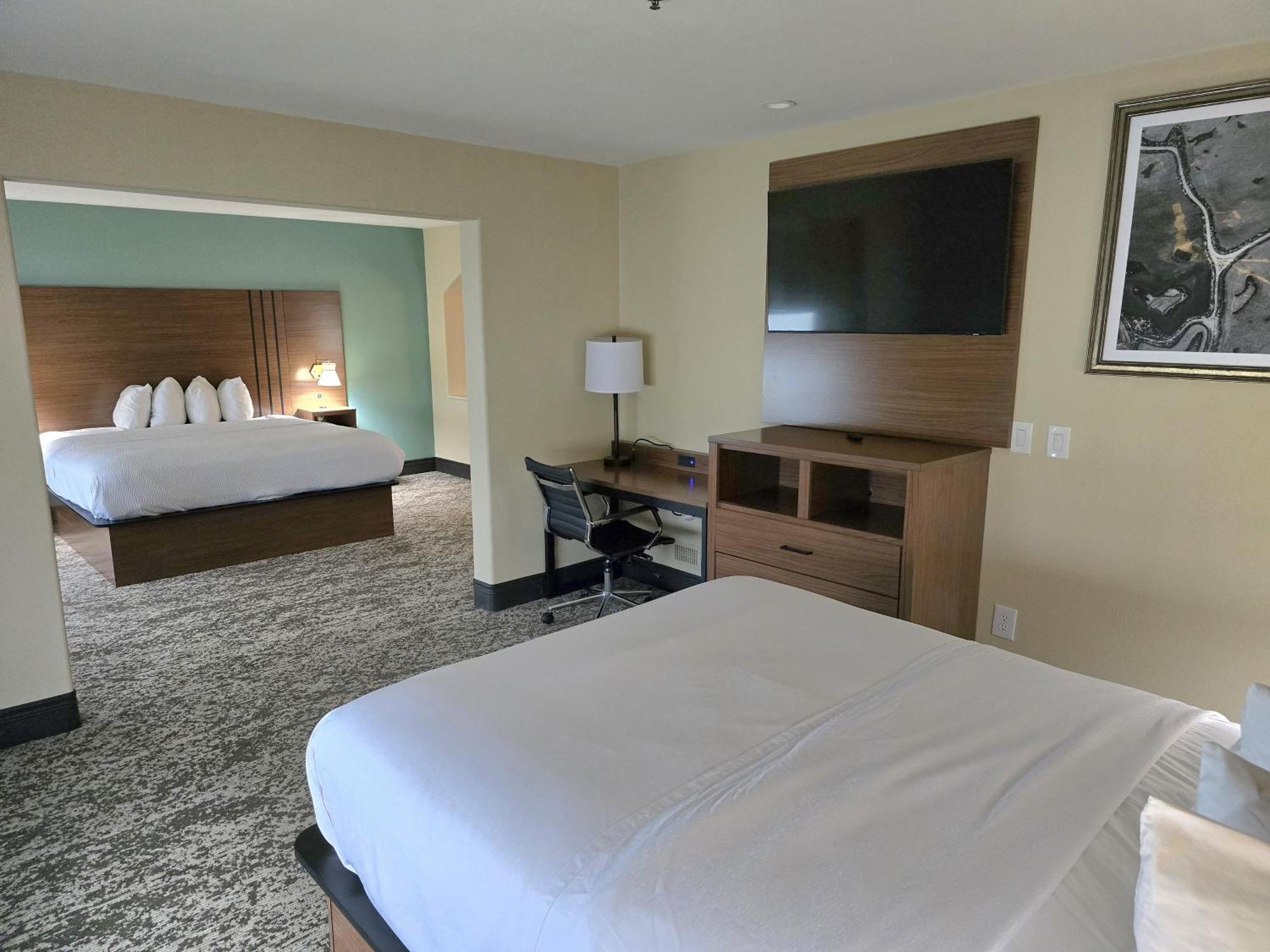 Best Western Casa Villa Suites Harlingen Eksteriør billede
