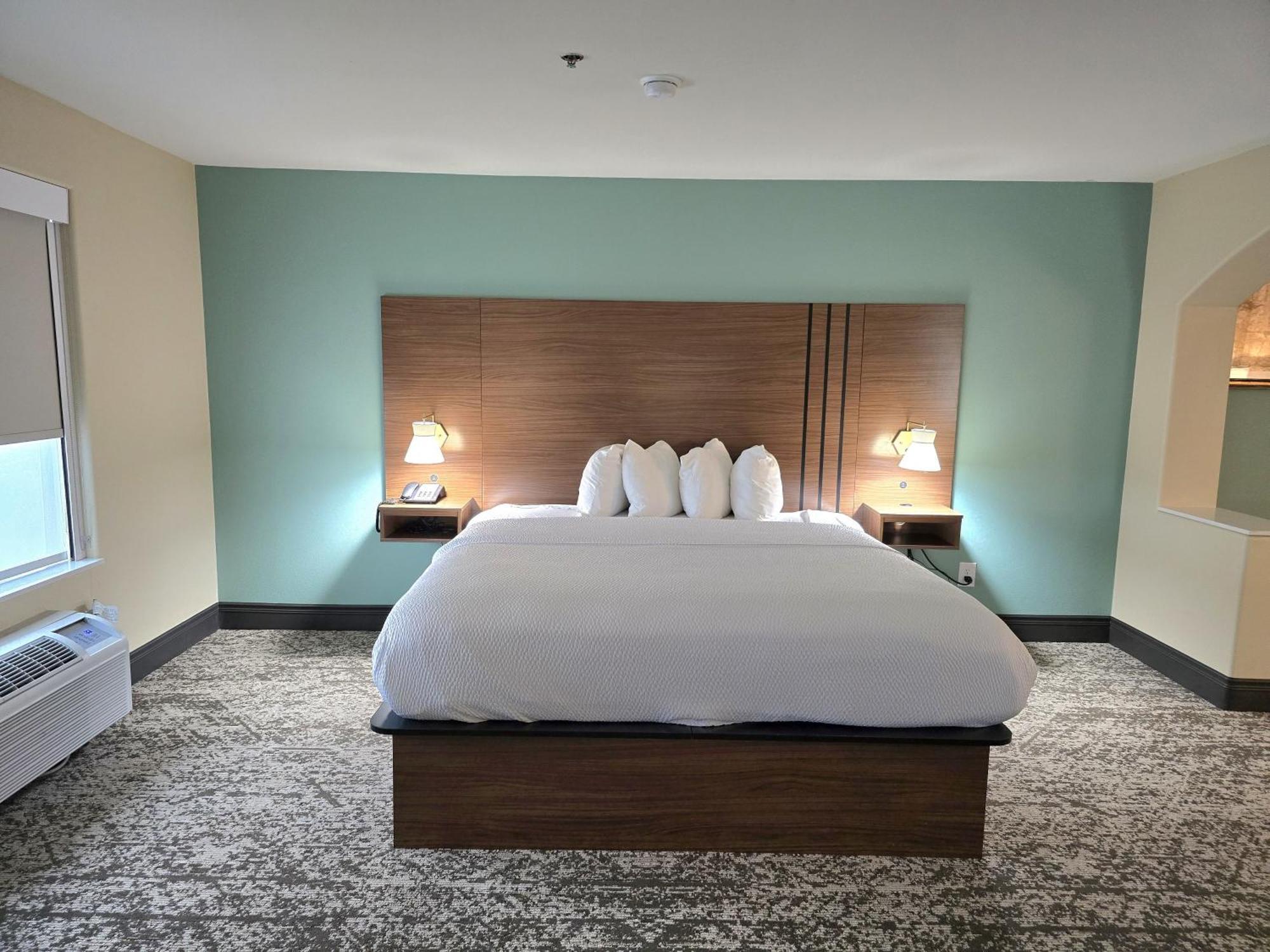 Best Western Casa Villa Suites Harlingen Eksteriør billede
