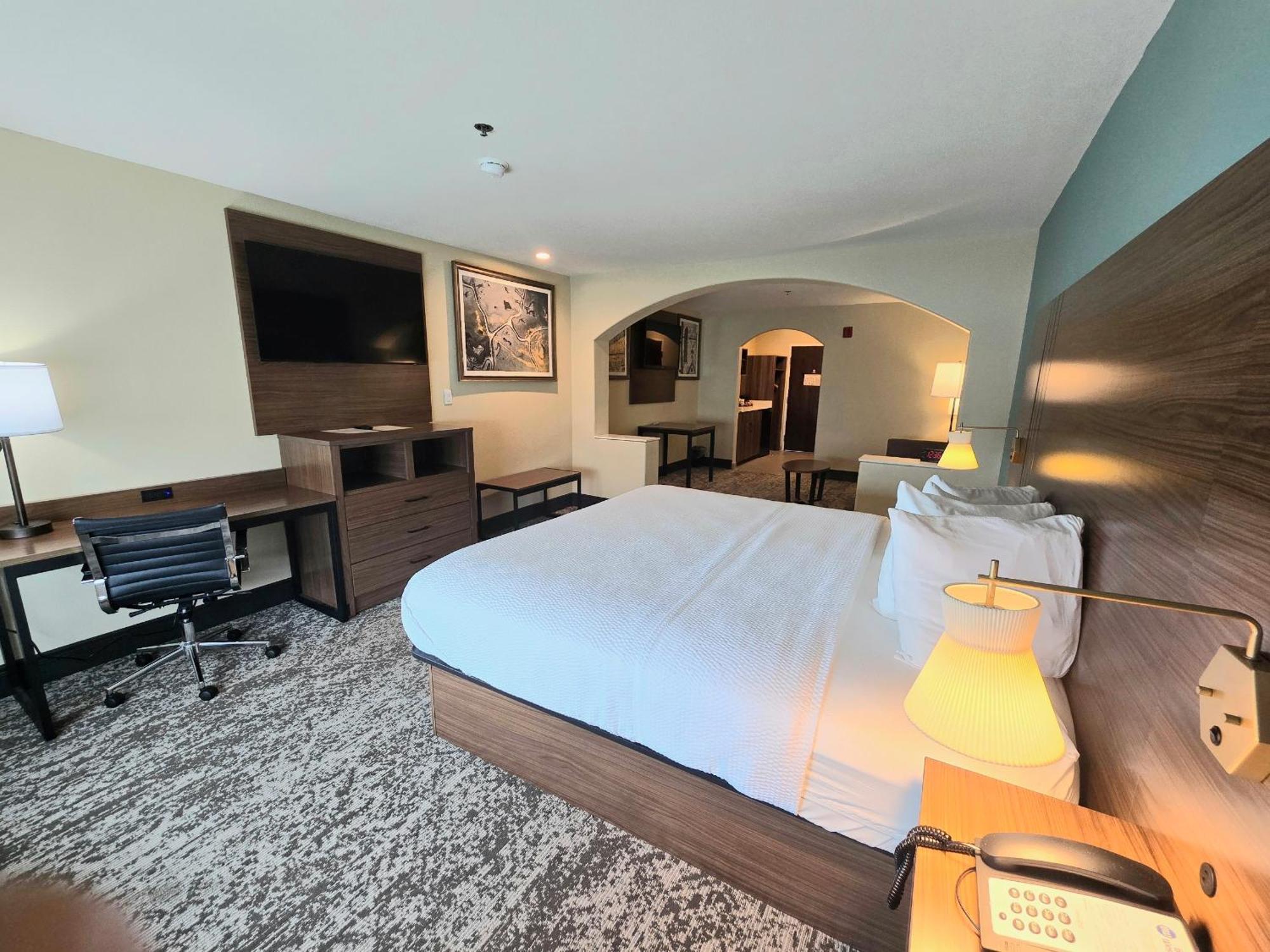 Best Western Casa Villa Suites Harlingen Eksteriør billede