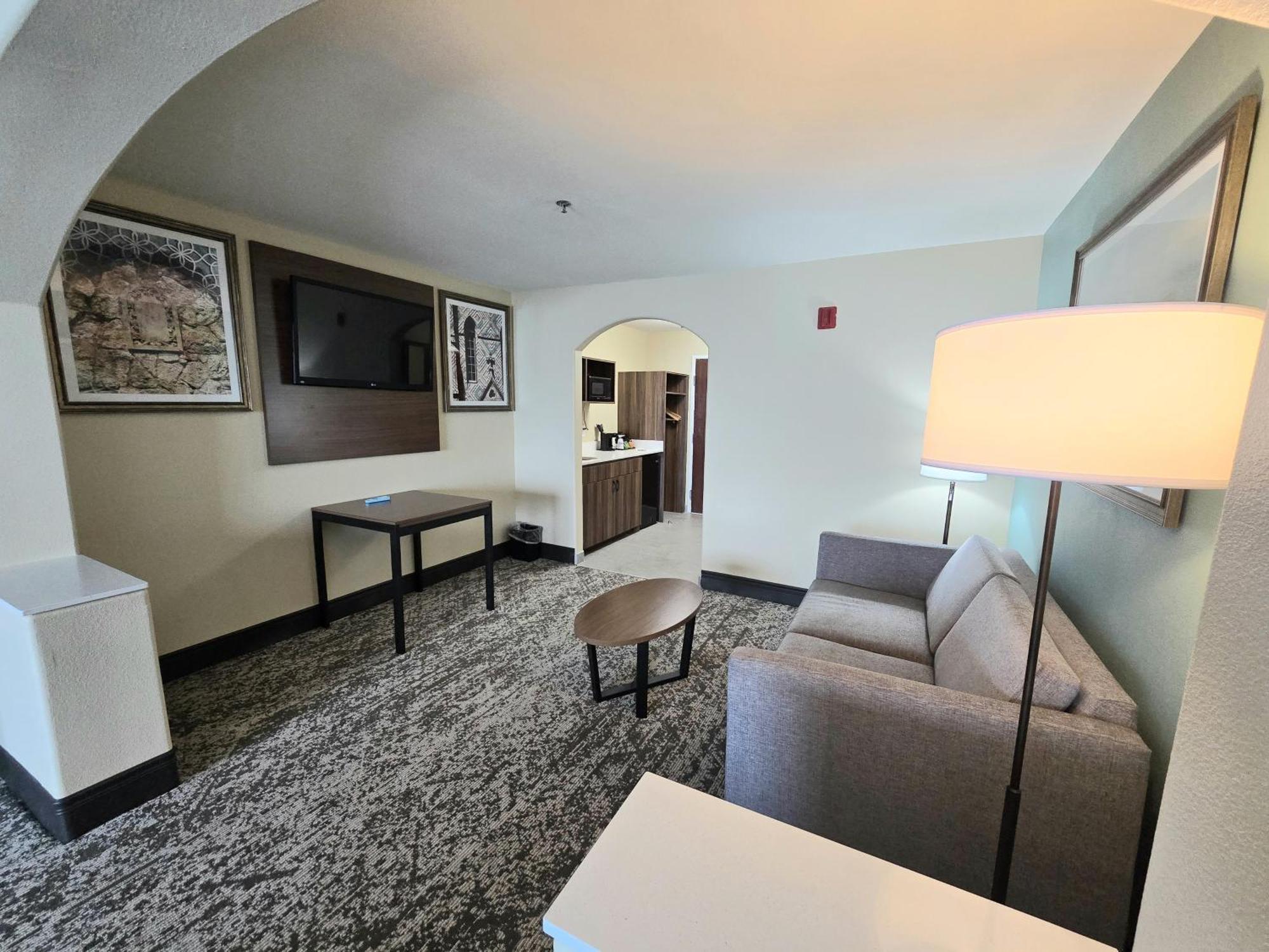 Best Western Casa Villa Suites Harlingen Eksteriør billede