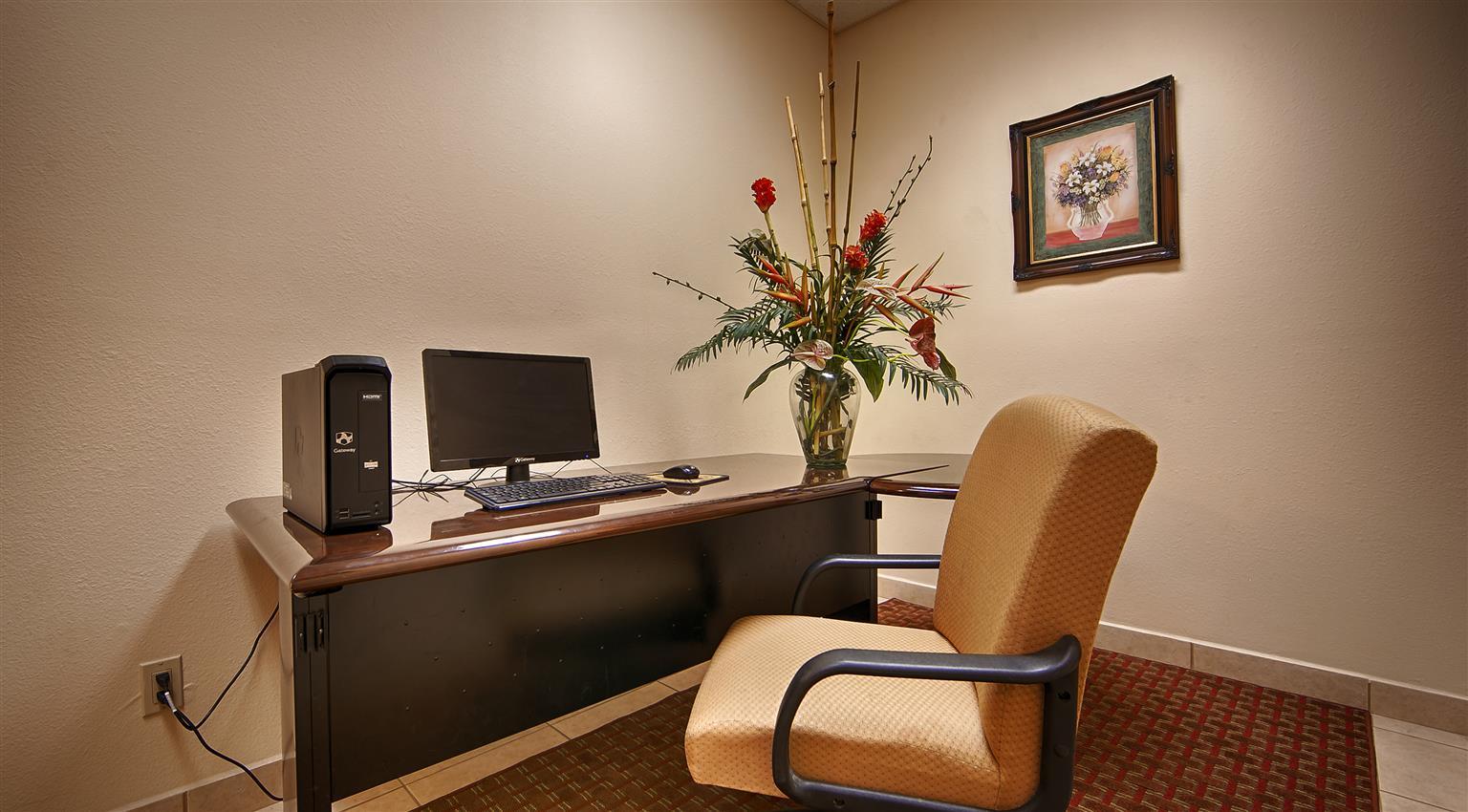 Best Western Casa Villa Suites Harlingen Eksteriør billede