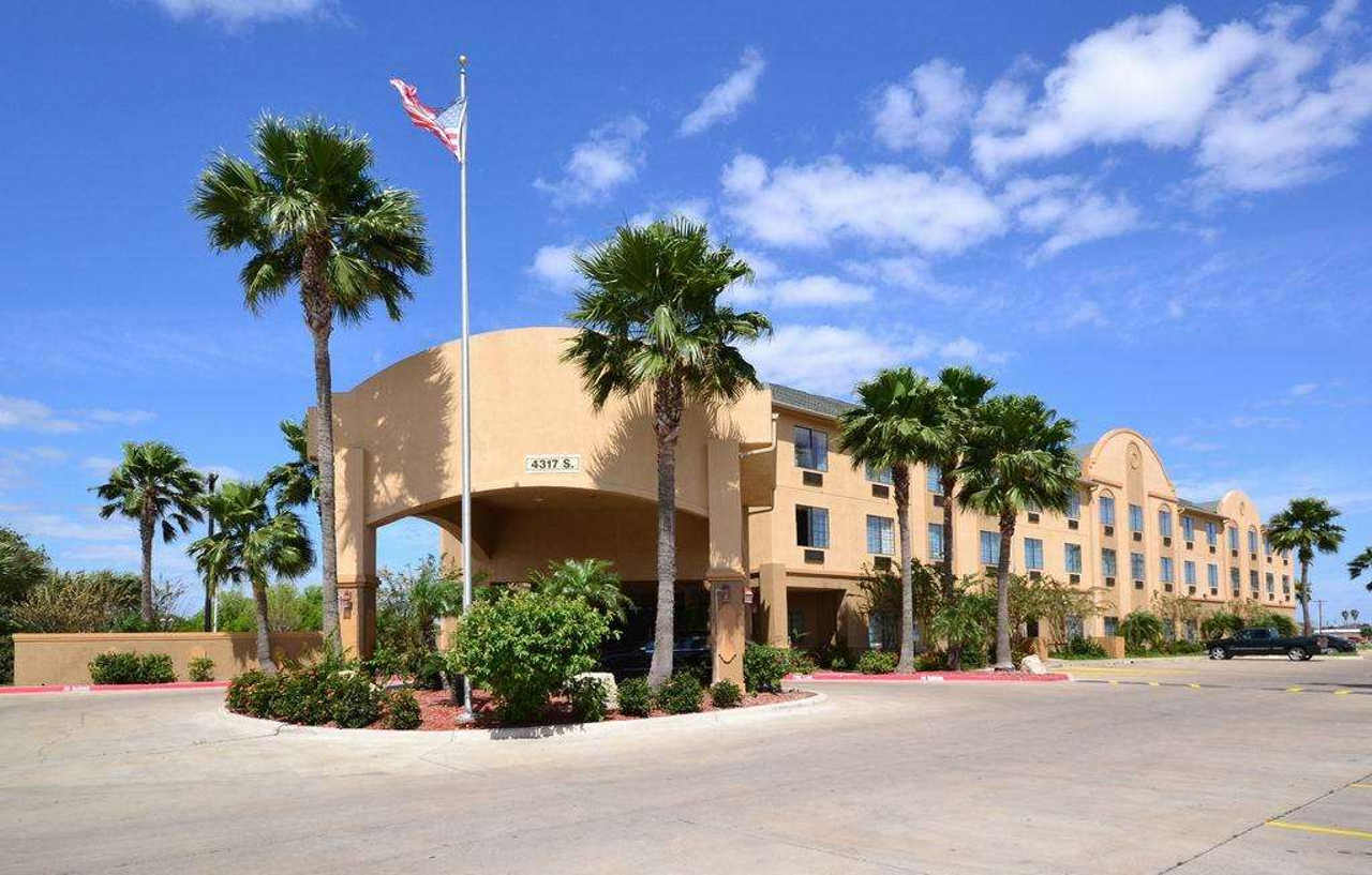 Best Western Casa Villa Suites Harlingen Eksteriør billede